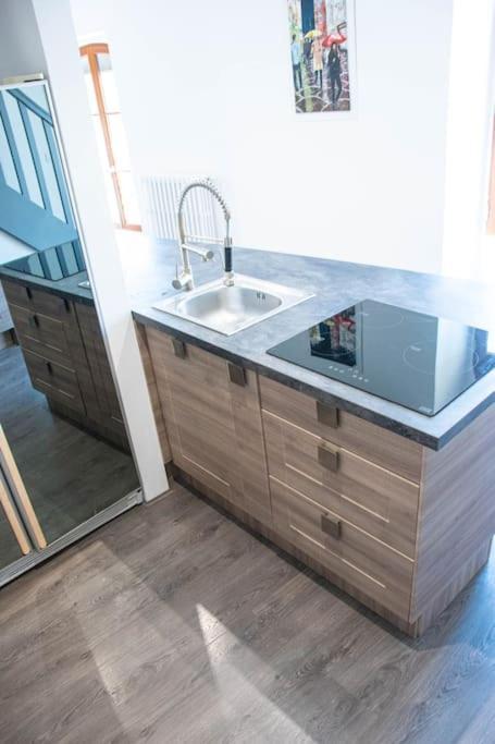 Angers Centre- Gare - Chateau - Duplex 2 Chambres Zewnętrze zdjęcie