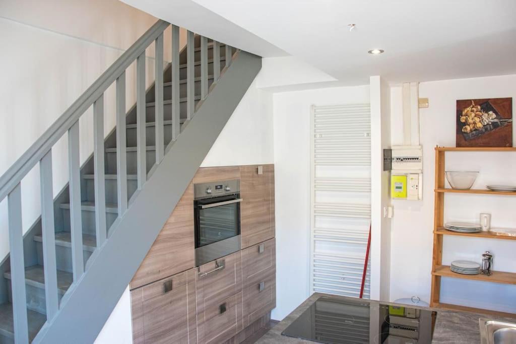 Angers Centre- Gare - Chateau - Duplex 2 Chambres Zewnętrze zdjęcie