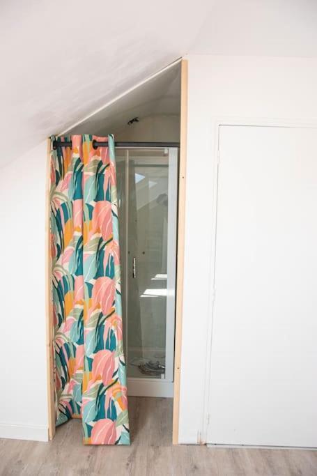 Angers Centre- Gare - Chateau - Duplex 2 Chambres Zewnętrze zdjęcie