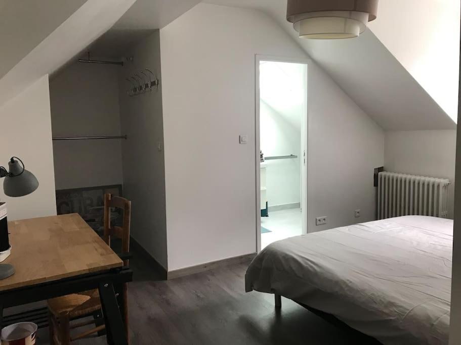 Angers Centre- Gare - Chateau - Duplex 2 Chambres Zewnętrze zdjęcie