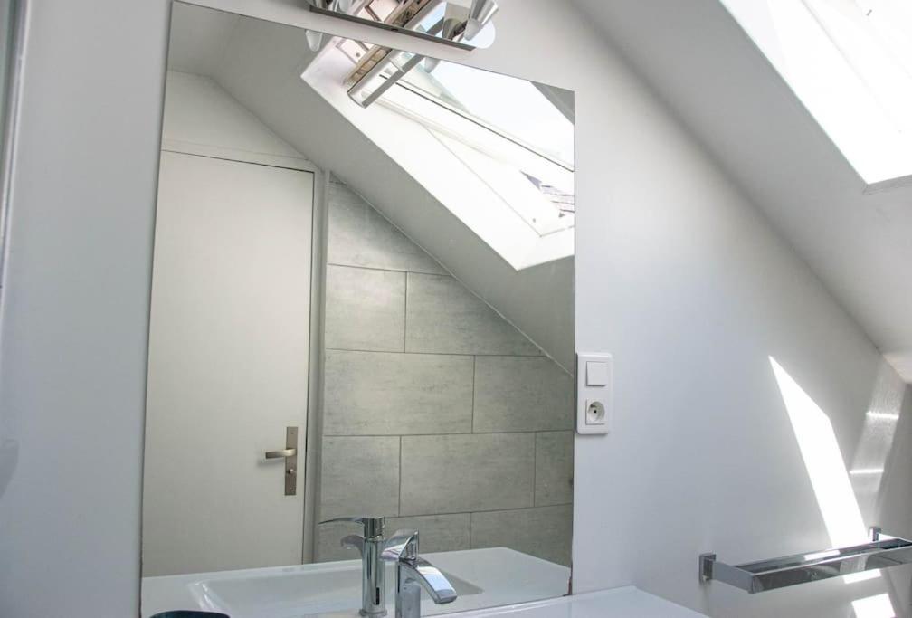 Angers Centre- Gare - Chateau - Duplex 2 Chambres Zewnętrze zdjęcie