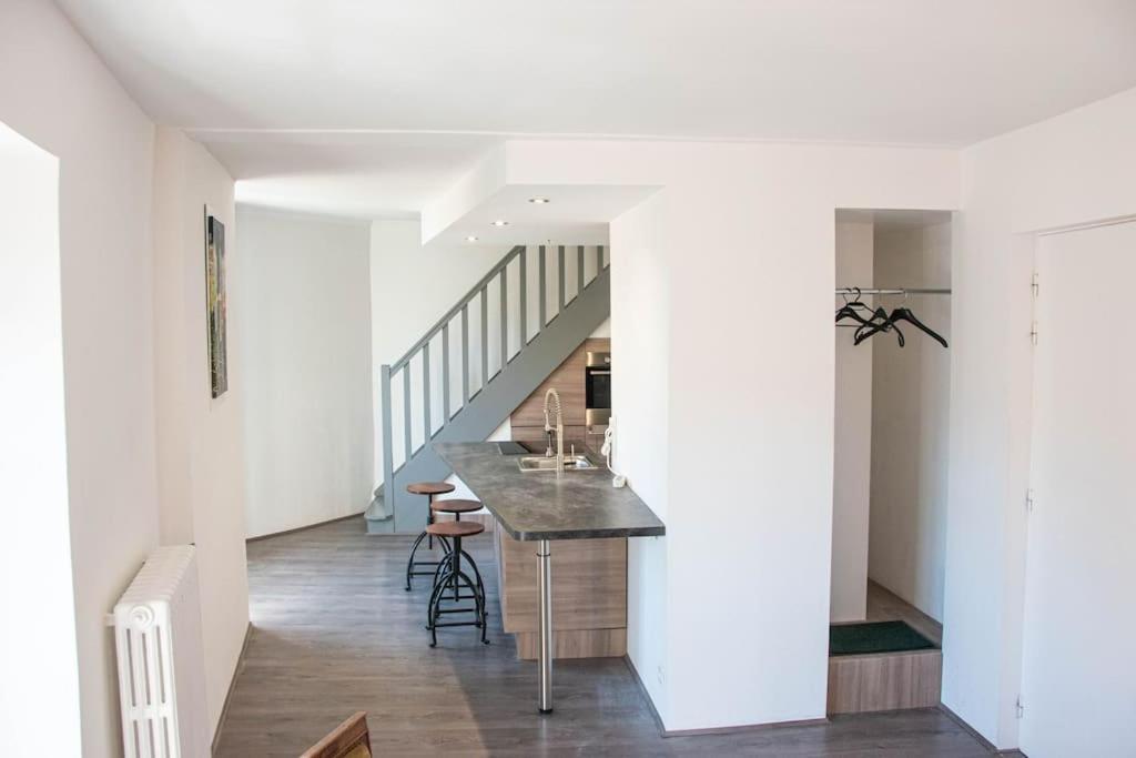 Angers Centre- Gare - Chateau - Duplex 2 Chambres Zewnętrze zdjęcie